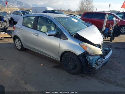 TOYOTA YARIS 2012