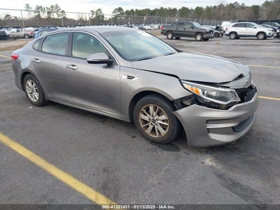 KIA OPTIMA 2016