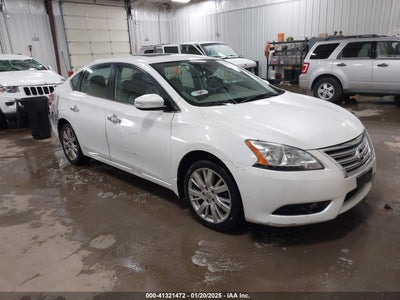 NISSAN SENTRA 2013