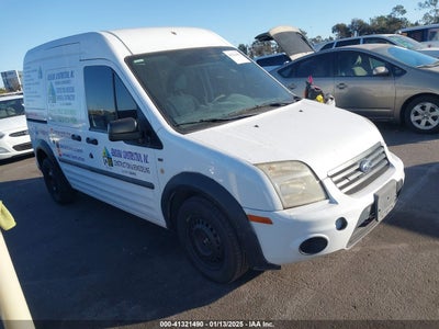 FORD TRANSIT CONNECT 2012