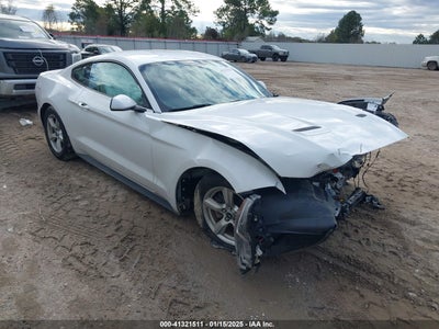 FORD MUSTANG 2018
