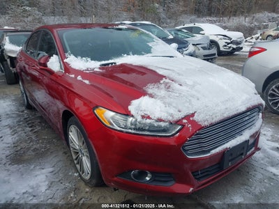 FORD FUSION 2014
