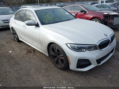 BMW 330I 2021