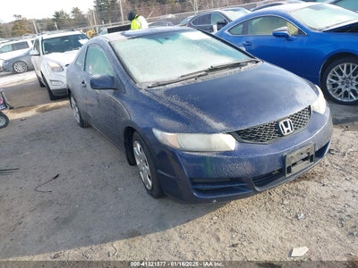 HONDA CIVIC 2011