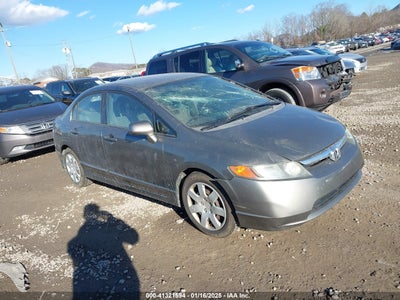 HONDA CIVIC 2008