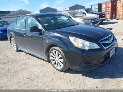 SUBARU LEGACY 2010