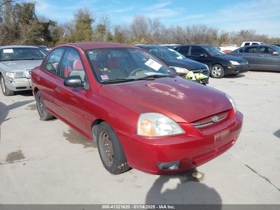 KIA RIO 2003