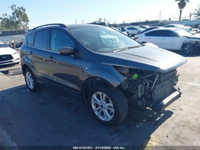 FORD ESCAPE 2017
