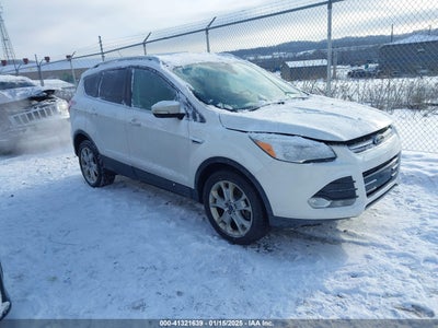 FORD ESCAPE 2016