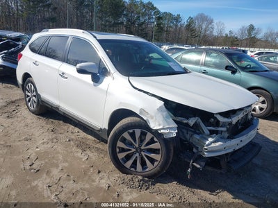 SUBARU OUTBACK 2019