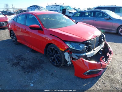 HONDA CIVIC 2020