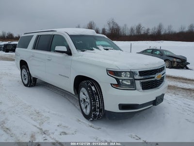 CHEVROLET SUBURBAN 2017