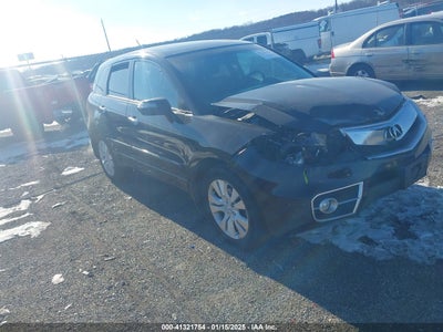 ACURA RDX 2010