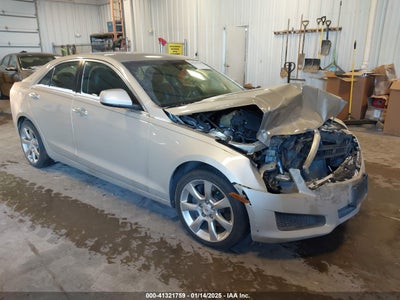 CADILLAC ATS 2013