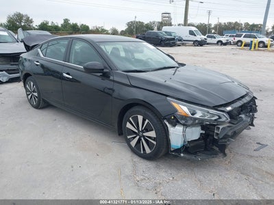 NISSAN ALTIMA 2022