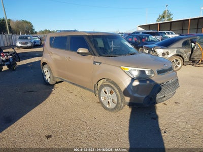 KIA SOUL 2014