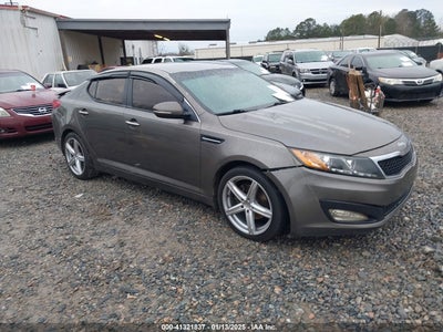 KIA OPTIMA 2012