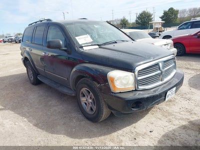 DODGE DURANGO 2005