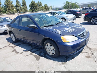 HONDA CIVIC 2003