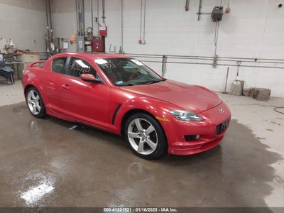 MAZDA RX-8 2005