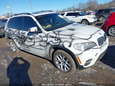BMW X5 2013
