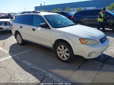 SUBARU OUTBACK 2007