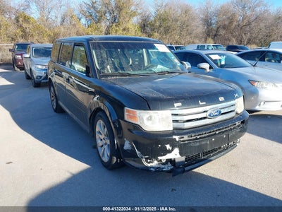 FORD FLEX 2011