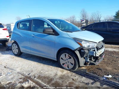 CHEVROLET SPARK 2016