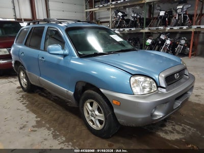 HYUNDAI SANTA FE 2003