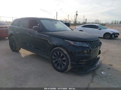 LAND ROVER RANGE ROVER VELAR 2019