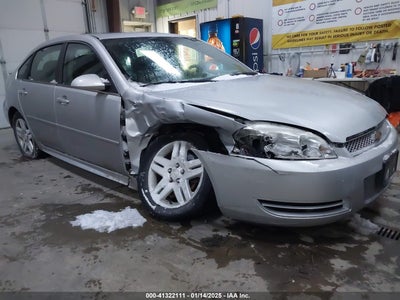 CHEVROLET IMPALA LIMITED 2014