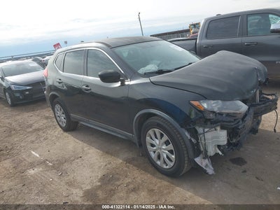 NISSAN ROGUE 2017