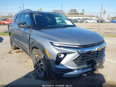 CHEVROLET TRAILBLAZER 2024