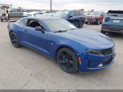 CHEVROLET CAMARO 2019