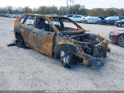 TOYOTA RAV4 2021