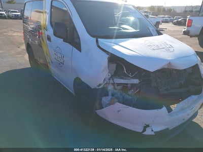 CHEVROLET CITY EXPRESS 2017