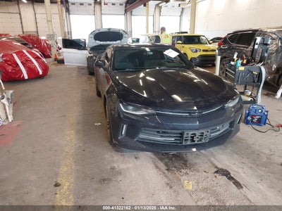 CHEVROLET CAMARO 2016