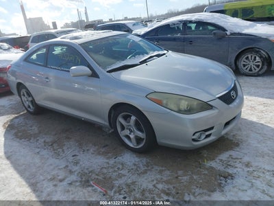 TOYOTA CAMRY SOLARA 2007