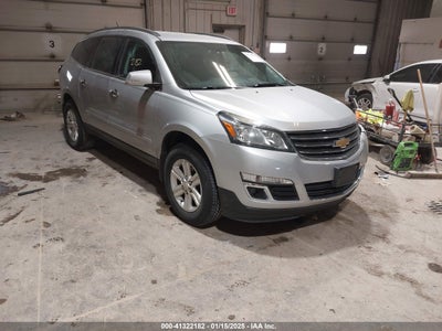 CHEVROLET TRAVERSE 2013