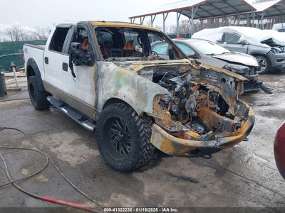 FORD F-150 2008