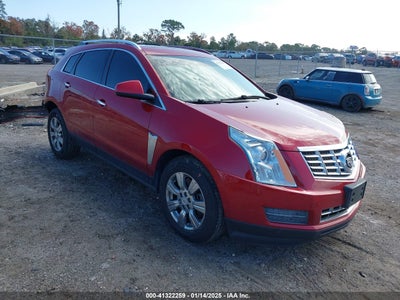 CADILLAC SRX 2015
