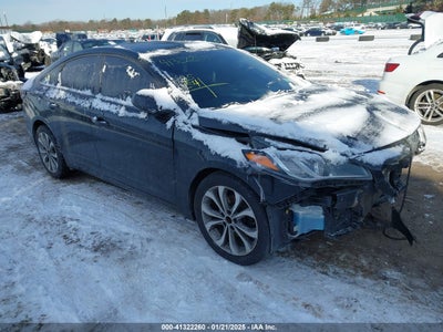 HYUNDAI SONATA 2015
