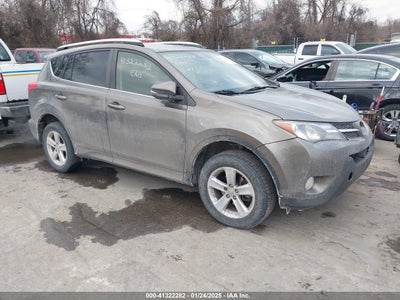 TOYOTA RAV4 2013