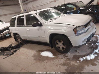 CHEVROLET TRAILBLAZER 2004