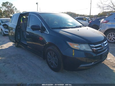 HONDA ODYSSEY 2014