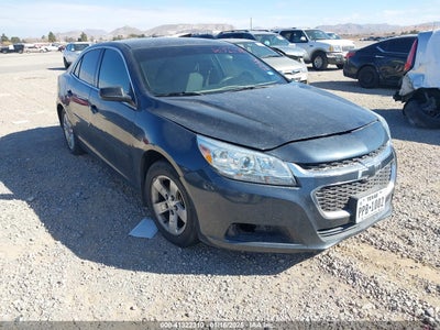 CHEVROLET MALIBU 2015