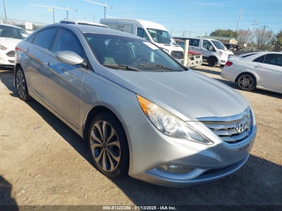 HYUNDAI SONATA 2011