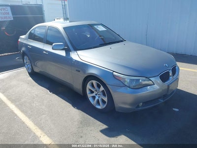 BMW 545I 2004