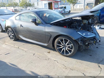 TOYOTA GR86 2023