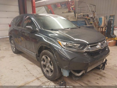HONDA CR-V 2019